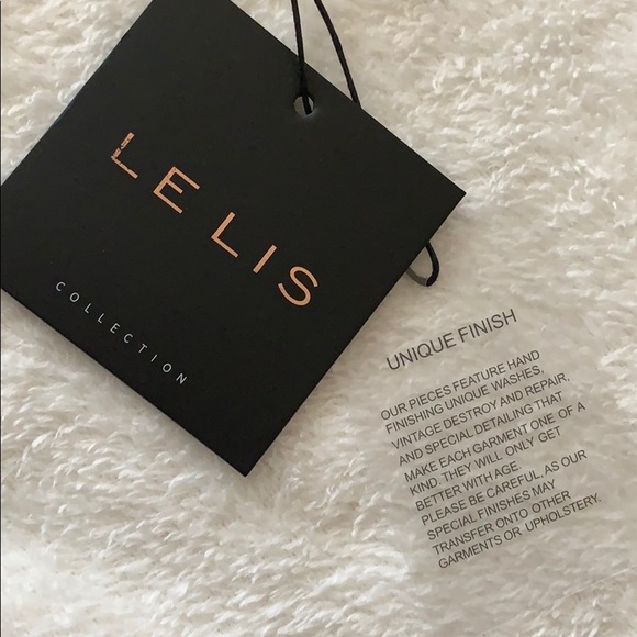 Leopard jean shorts - Picture 5 of 6